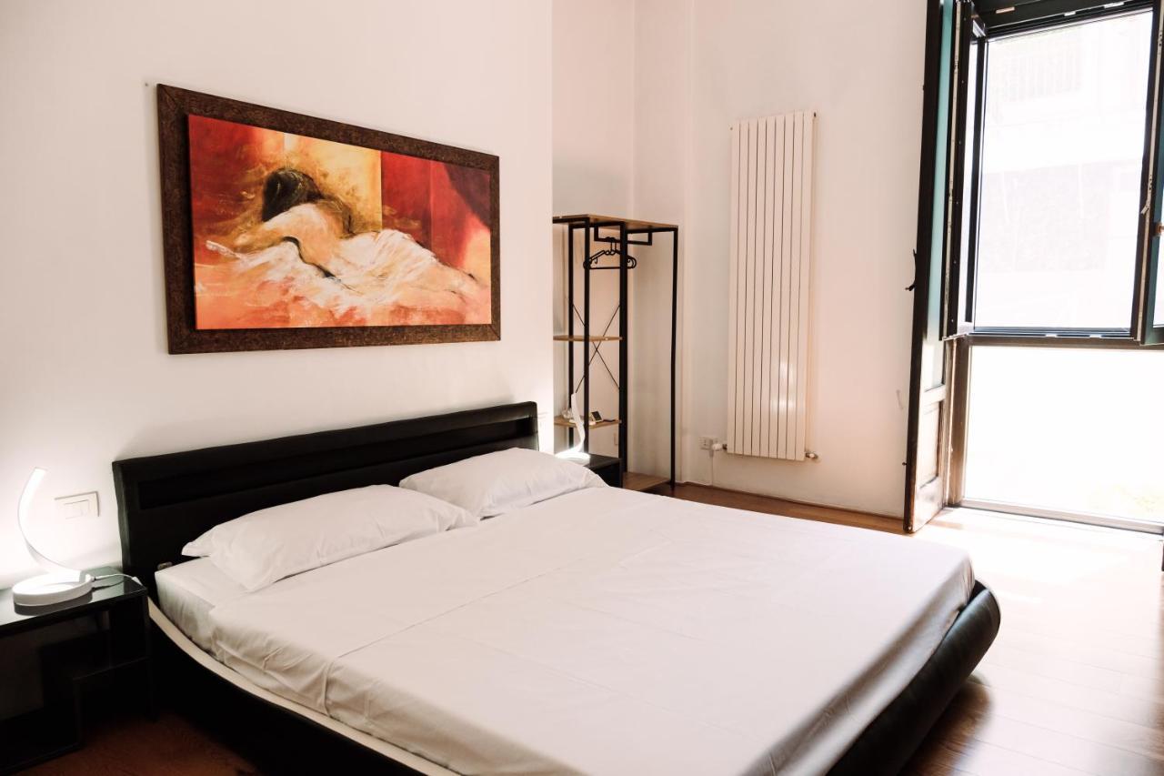 Delta Apartments Bari Exterior foto