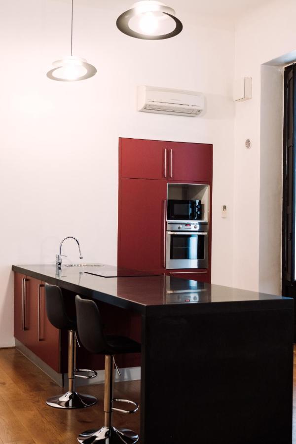 Delta Apartments Bari Exterior foto